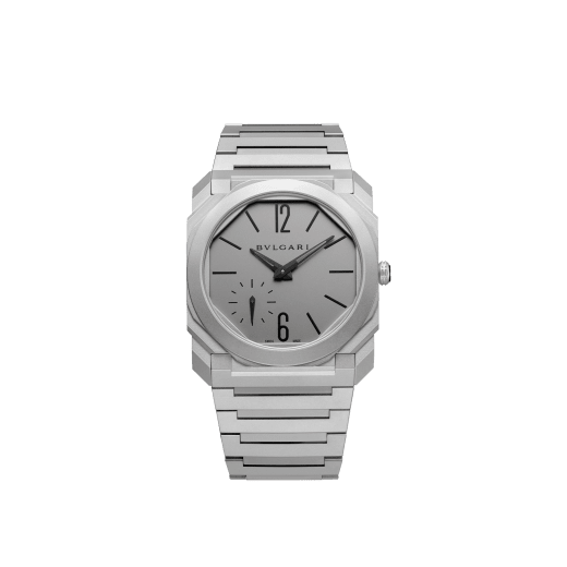 Bulgari Octo Finissimo Watch