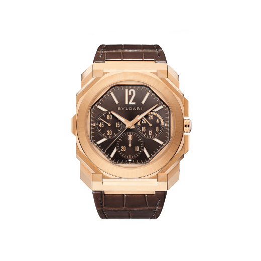 Bulgari Octo Finissimo Watch