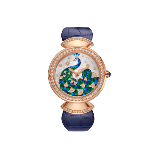 Bulgari Divas’ Dream Watch
