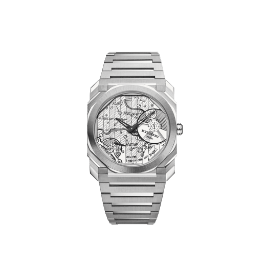 Bulgari Octo Finissimo Watch