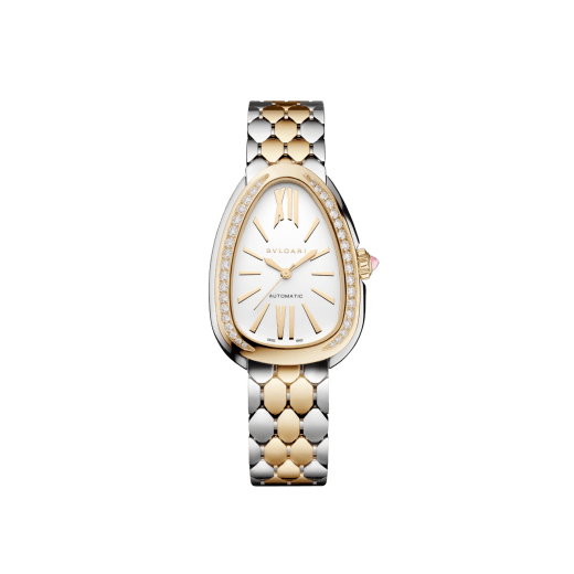 Bulgari Serpenti Seduttori Watch