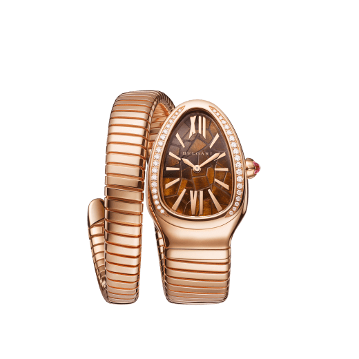 Bulgari Serpenti Tubogas Watch