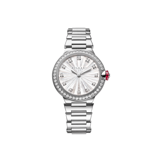Bulgari Lvcea Watch