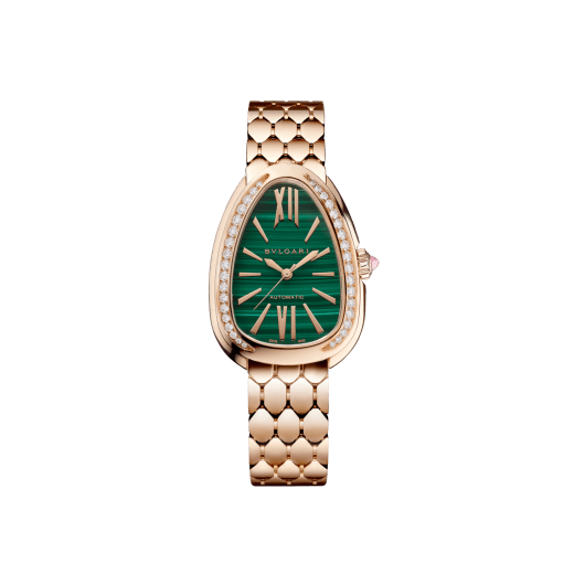 Bulgari Serpenti Seduttori Watch