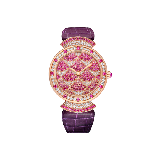 Bulgari Divas’ Dream Watch