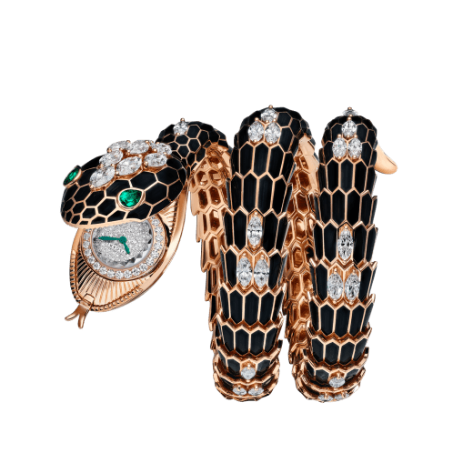 Bulgari Serpenti Secret Watch