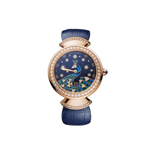Bulgari Divas’ Dream Watch