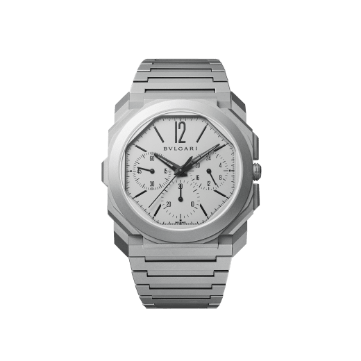 Bulgari Octo Finissimo Watch