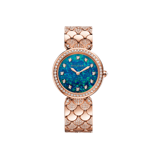 Bulgari Divas’ Dream Watch