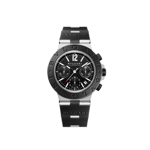 Bulgari Bvlgari Aluminium Watch
