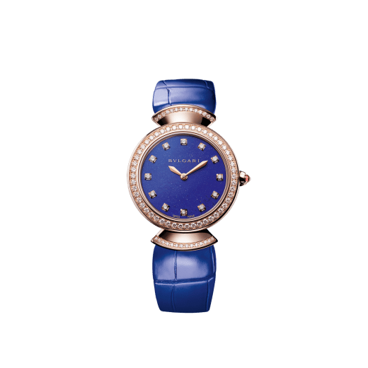 Bulgari Divas’ Dream Watch