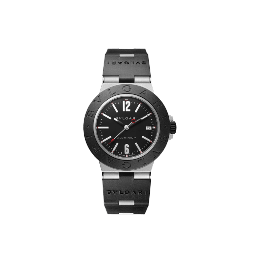 Bulgari Bvlgari Aluminium Watch