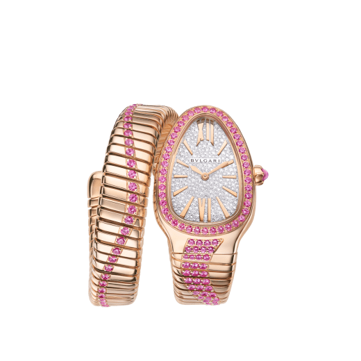 Bulgari Serpenti Tubogas Watch