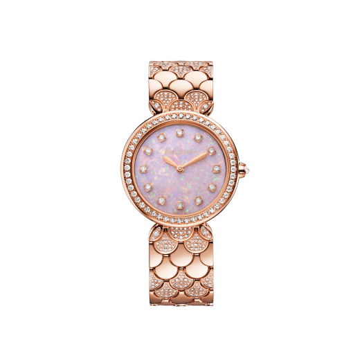 Bulgari Divas’ Dream Watch