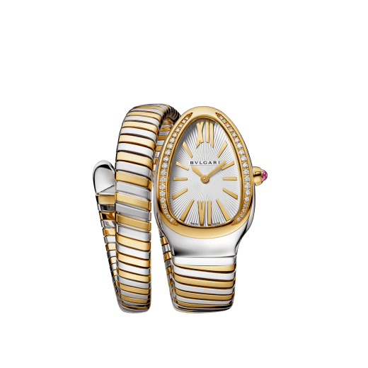 Bulgari Serpenti Tubogas Watch