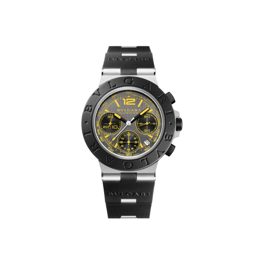Bulgari Bvlgari Aluminium Watch