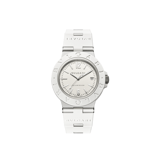 Bulgari Bvlgari Aluminium Watch