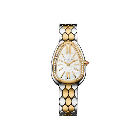 Bulgari Serpenti Seduttori Watch