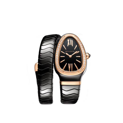 Bulgari Serpenti Spiga Watch