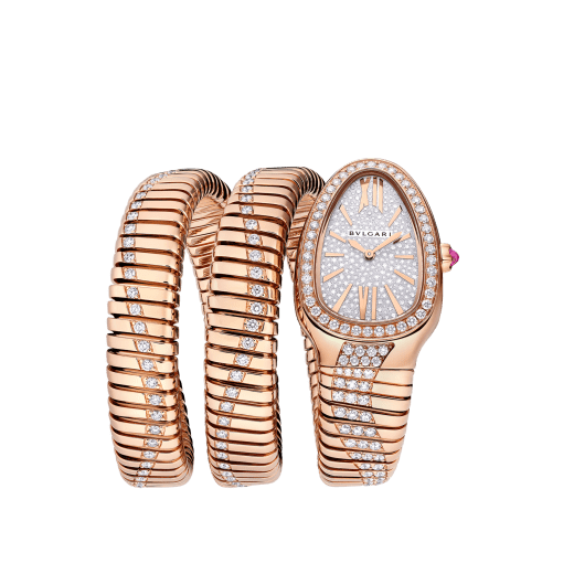 Bulgari Serpenti Tubogas Watch