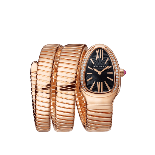 Bulgari Serpenti Tubogas Watch