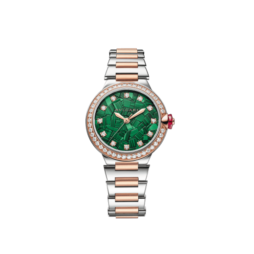 Bulgari Lvcea Watch