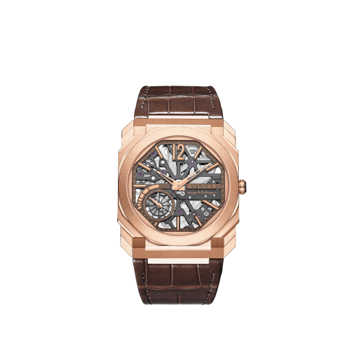 Bulgari Octo Finissimo Watch