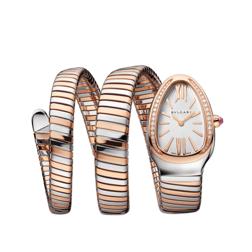 Bulgari Serpenti Tubogas Watch