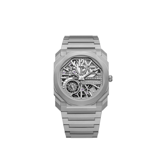 Bulgari Octo Finissimo Watch