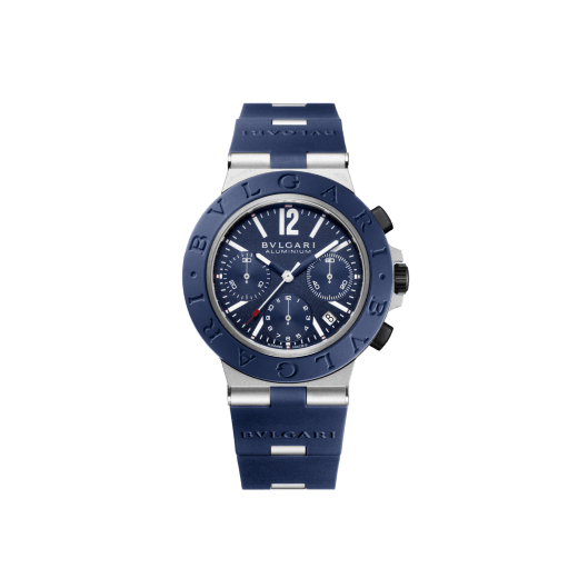 Bulgari Bvlgari Aluminium Watch