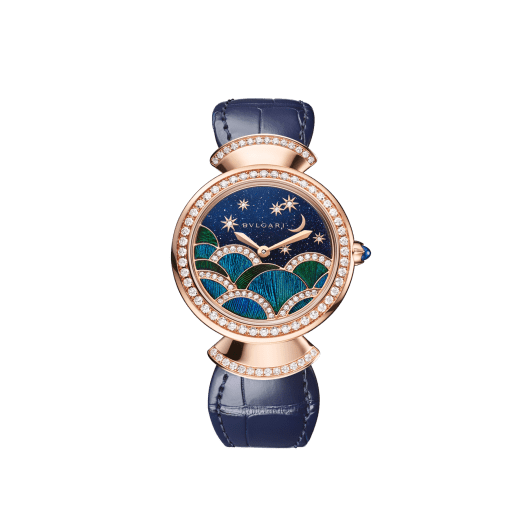 Bulgari Divas’ Dream Watch