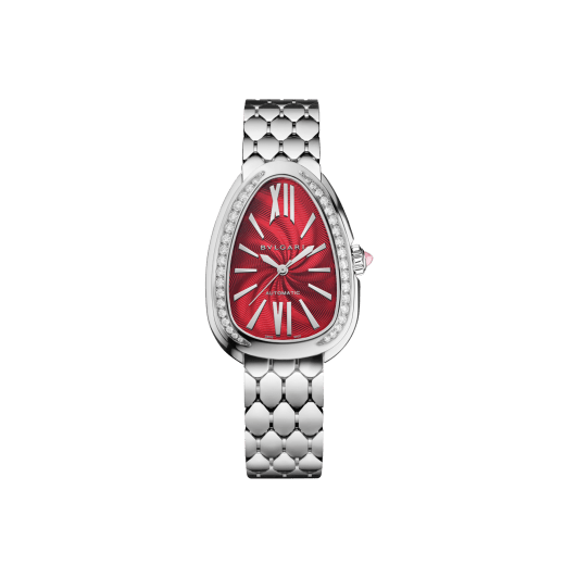 Bulgari Serpenti Seduttori Watch
