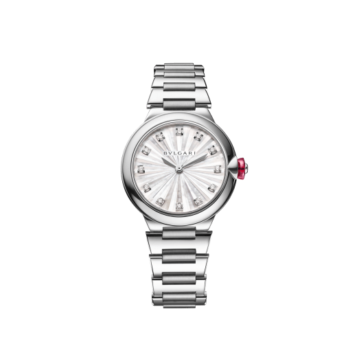Bulgari Lvcea Watch
