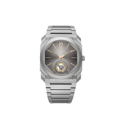 Bulgari Octo Finissimo Watch