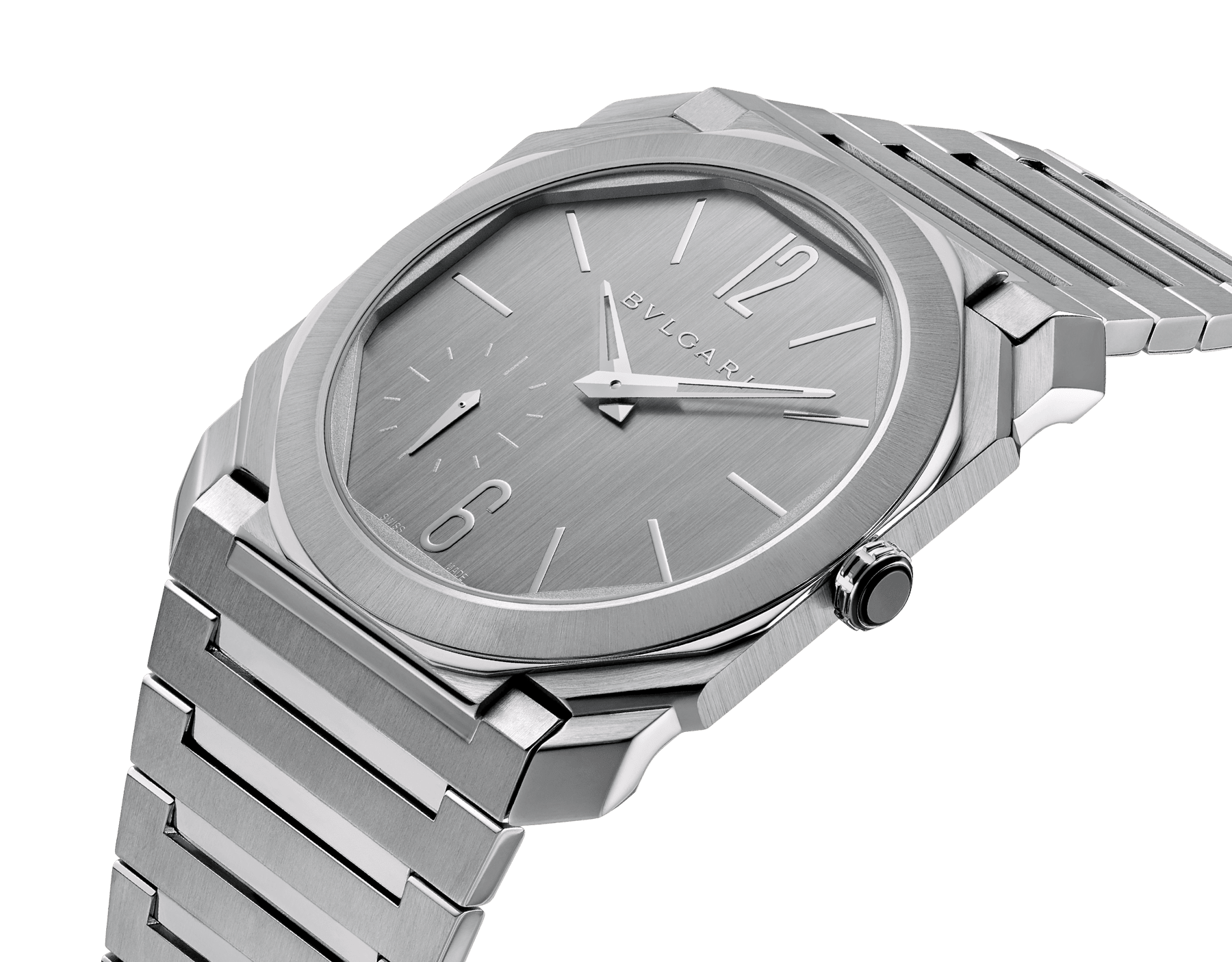 Bvlgari Octo Купить Часы В Ломбарде