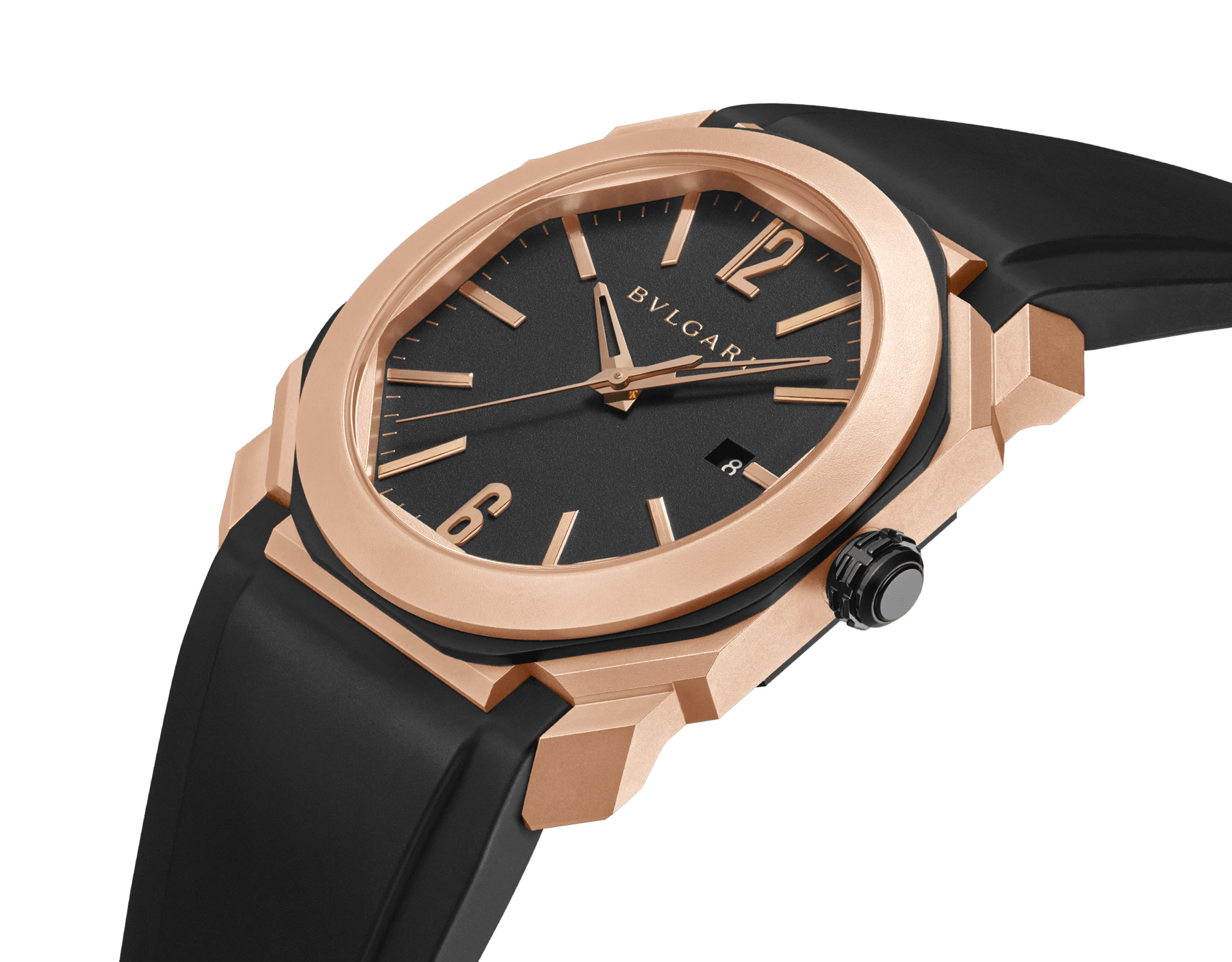 Bvlgari Octo Купить Часы В Ломбарде