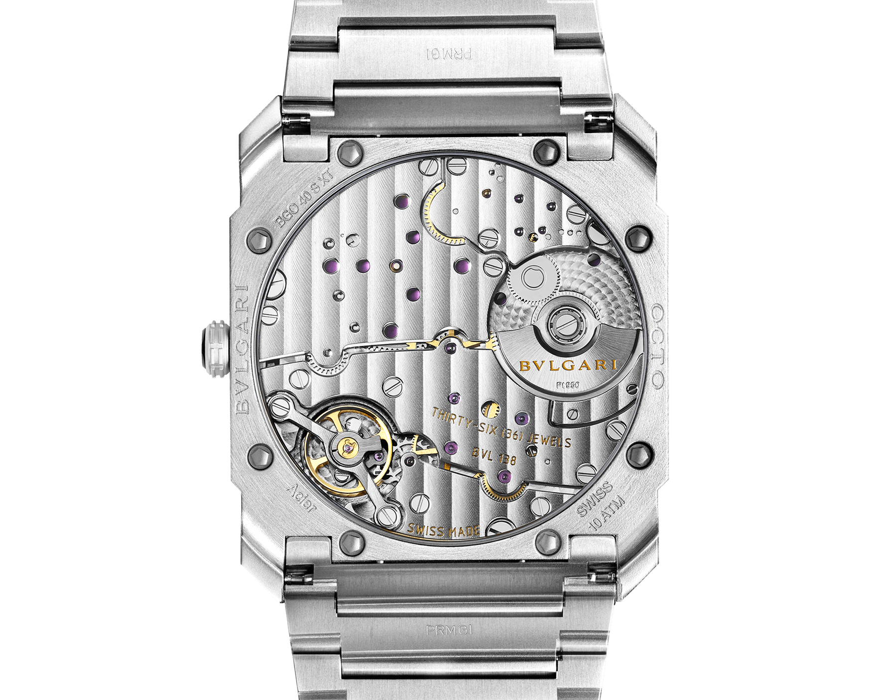 Bvlgari Octo Купить Часы В Ломбарде
