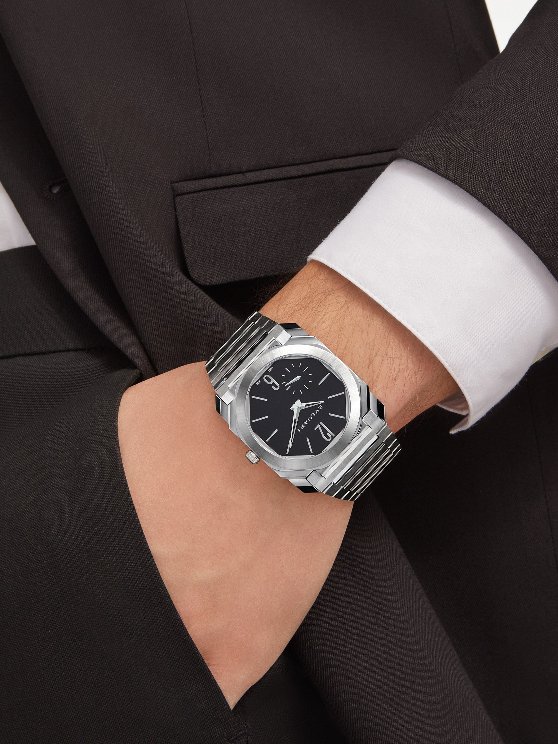 Bvlgari Octo Купить Часы В Ломбарде