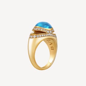 Bvlgari Cabochon