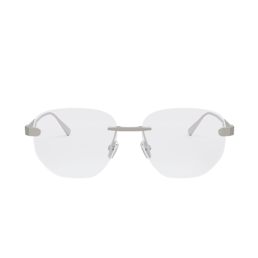 Octo Finissimo geometric titanium glasses 904366 image 2