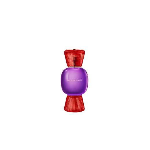 Bvlgari Allegra Fantasia Veneta Eau de Parfum is a luscious chypre fruity scent evoking the feeling of jubilation felt during the most stunning Italian festa. 41238 image 1
