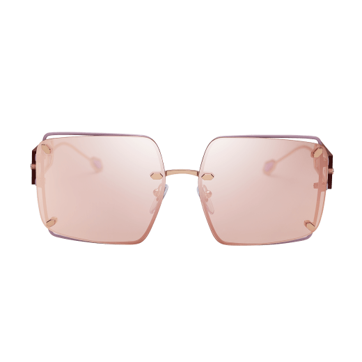 نظارات شمسية سيربنتي «ترو كولورز» معدنية مربعة 904106 image 2