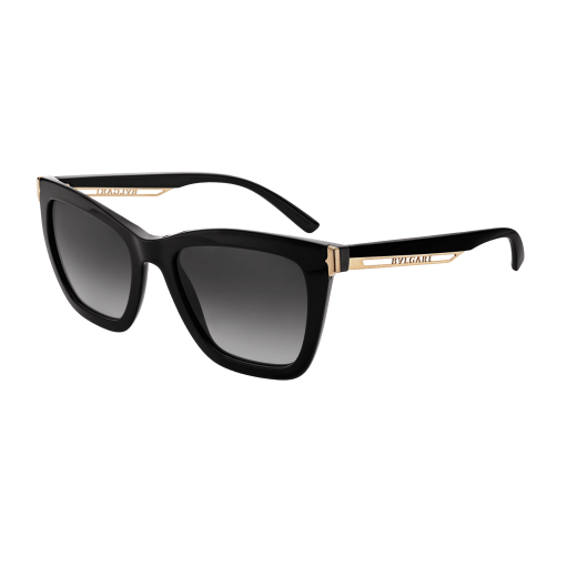 B.zero1 "Downtown" rectangular, acetate sunglasses. 904074 image 1