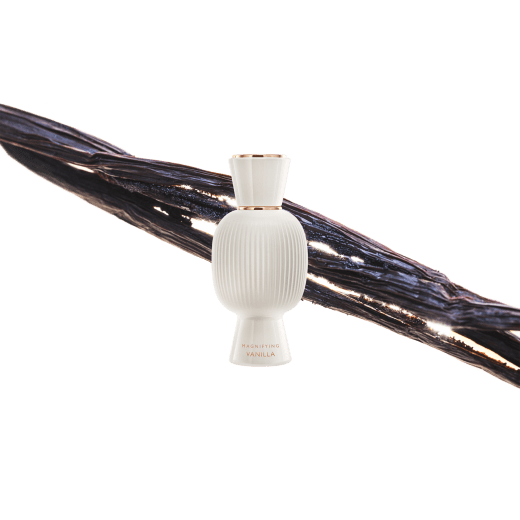 The Magnifying Vanilla Essence enhances the addictive notes of your Bvlgari Allegra Eau de Parfum. 41283 image 1