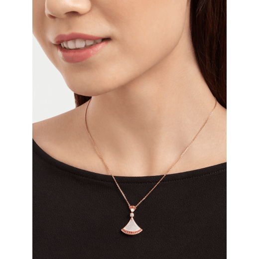 Bulgari diva top dream necklace