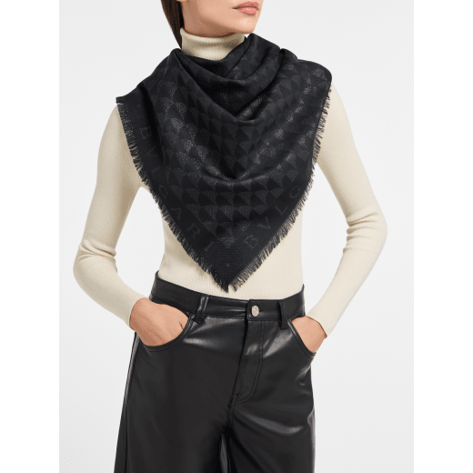 Calla Wool Scarf Calla Wool Scarf