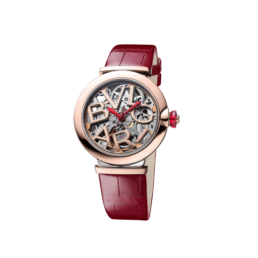 Bvlgari hot sale lvcea watch