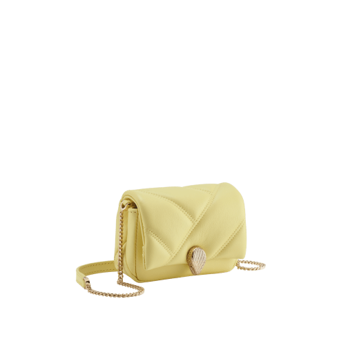 Serpenti Cabochon Micro Bag