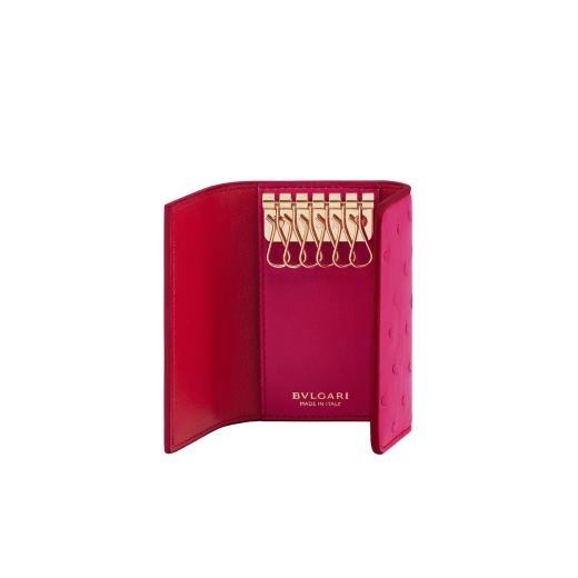 Bvlgari key holder on sale