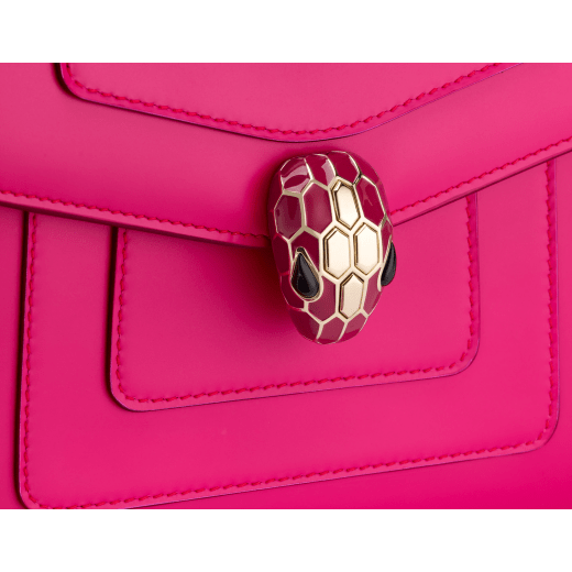 Pink cheap bulgari bag